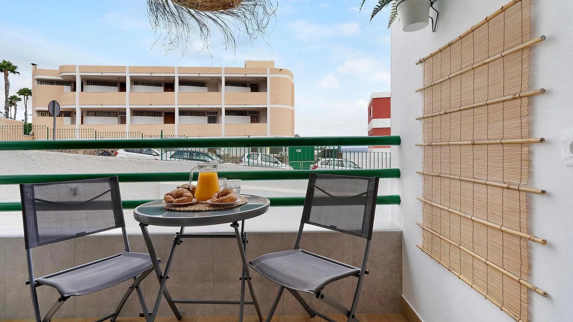 Apartamento Dunia San Agustín